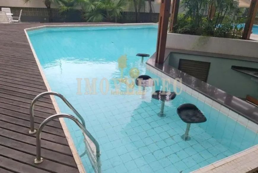 APARTAMENTO SÃO PAULO ACLIMAÇÃO