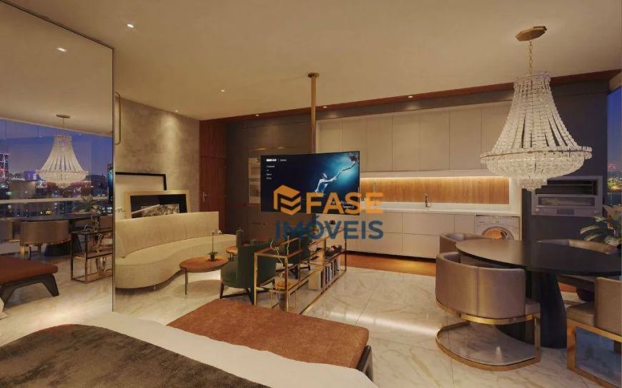Apartamento com 2 dormitórios à venda, 64 m² por R$ 776.028,44 - Umarizal - Belém/PA