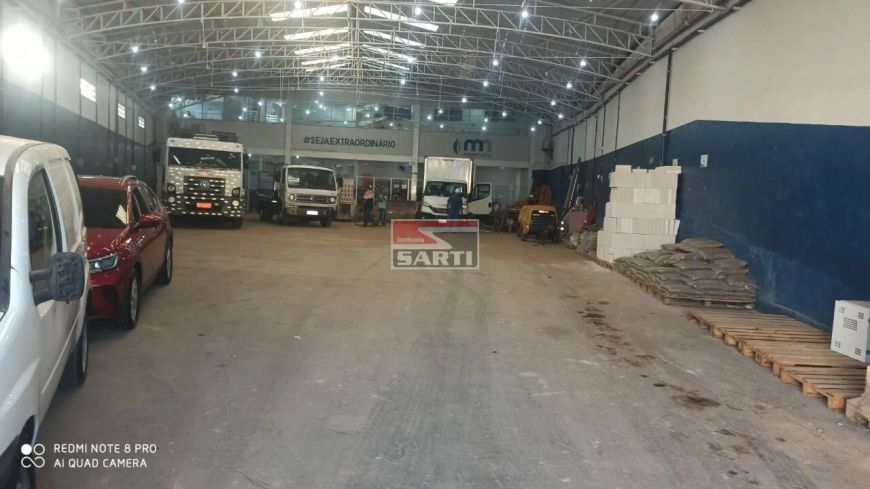 PARA VENDA OU PARA LOCAAÇÃO GALPÃO COMERCIAL COM FORÇA TRIFÁSICA LOCALIZADO NO BAIRRO DO IMIRIM