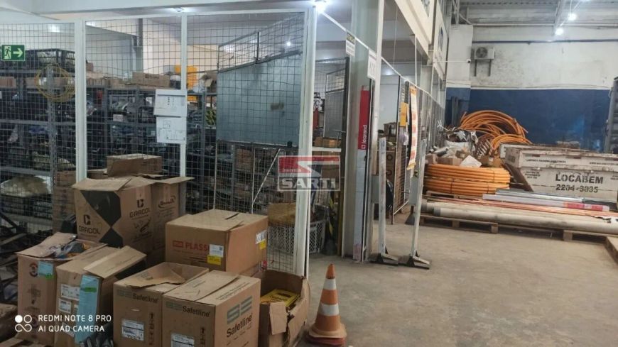 PARA VENDA OU PARA LOCAAÇÃO GALPÃO COMERCIAL COM FORÇA TRIFÁSICA LOCALIZADO NO BAIRRO DO IMIRIM