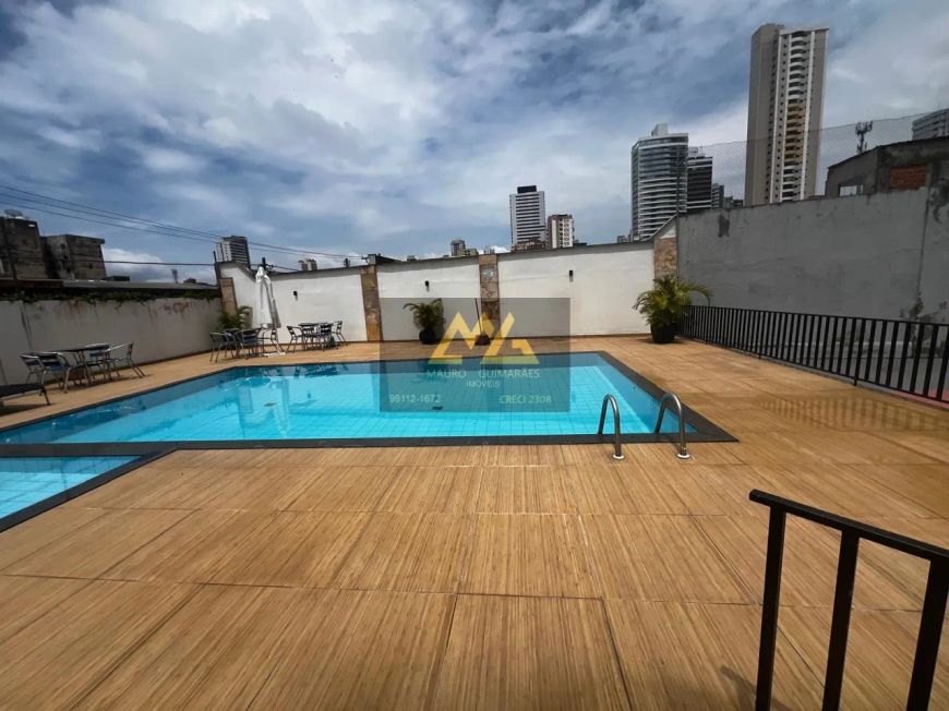 Imóvel para venda possui 137 metros quadrados com 3 quartos em Jurunas - Belém - PA