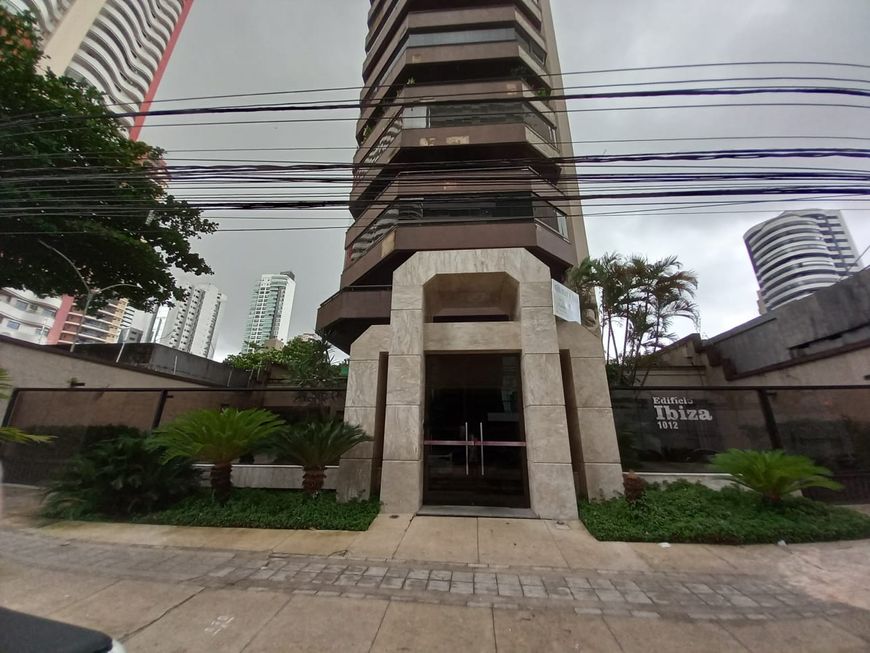 Imóvel para venda com 500 metros quadrados com 4 quartos em Umarizal - Belém - PA