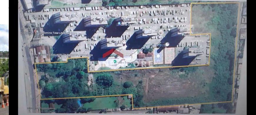 Lote em Rodovia Augusto Montenegro - Tenoné - Belém/PA