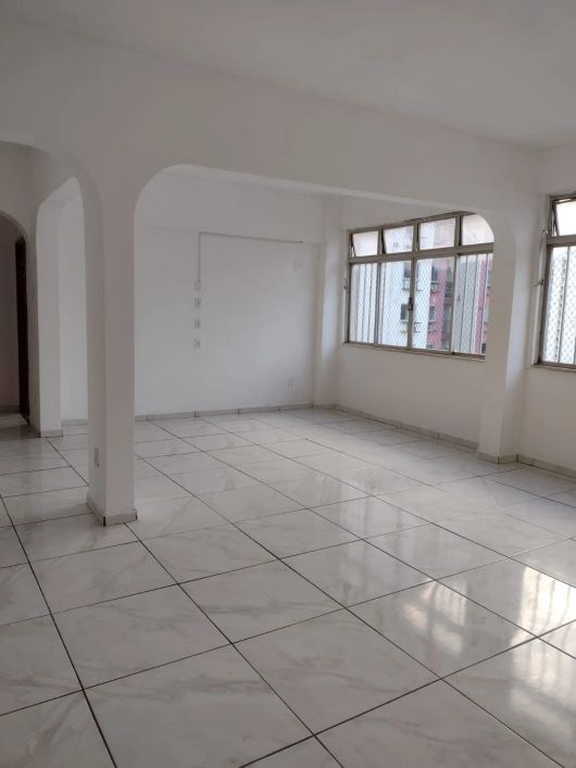 Apartamento Ed. Boaventura com 3 quartos sendo 1 - Reduto, Belém - PA