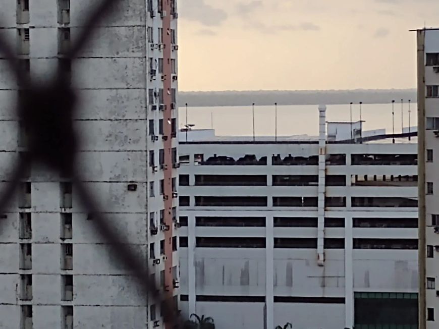 Apartamento Ed. Boaventura com 3 quartos sendo 1 - Reduto, Belém - PA