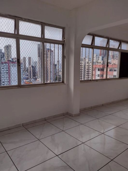 Apartamento Ed. Boaventura com 3 quartos sendo 1 - Reduto, Belém - PA