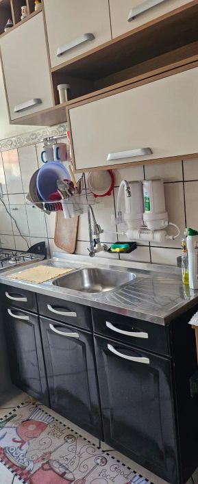 * Vendo Apto 2/4 Res Rio Volga