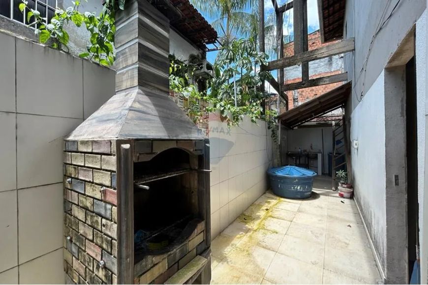 Casa à Venda 2 pavimentos no Curió-Utinga – Espaçosa e Bem Localizada