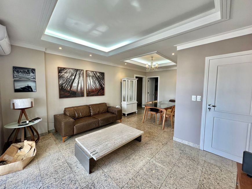 Vendo Edifício Curitiba 123m² - 3 suítes, Bairro Jurunas.