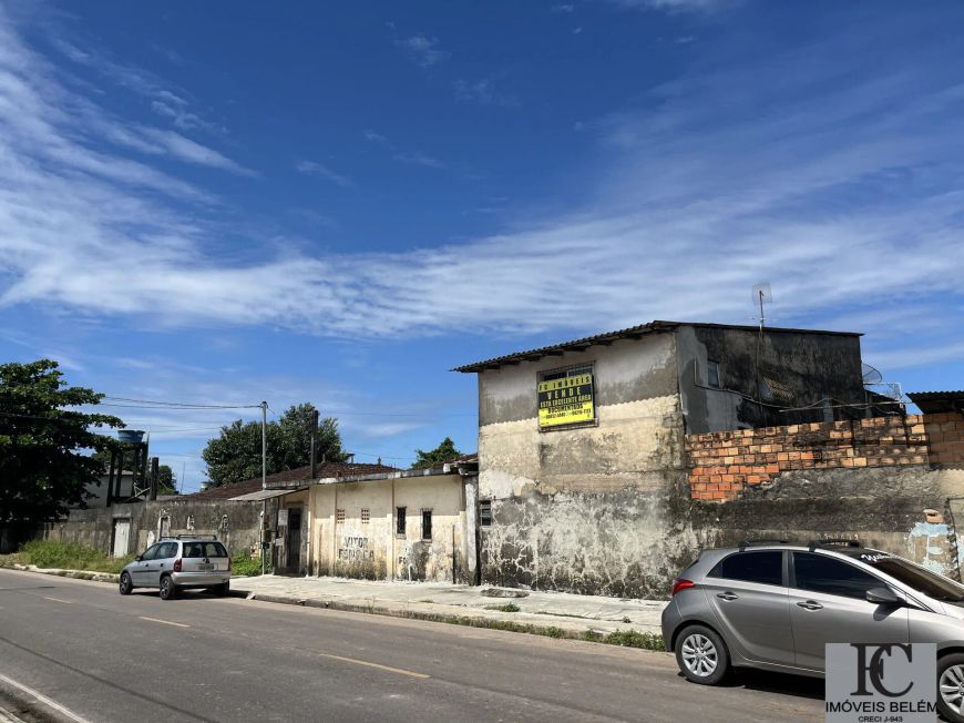 LINDO TERRENO EM BELÉM - DOCUMENTADO