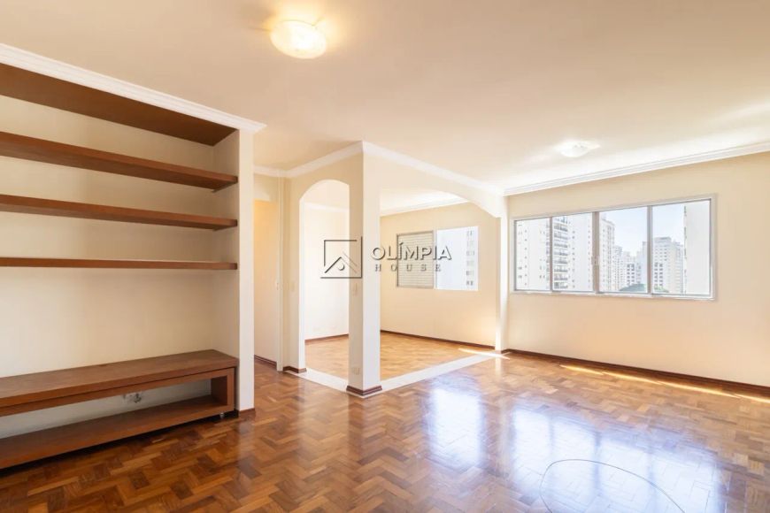 Apartamento Locação Moema 95 m² 2 Dormitórios