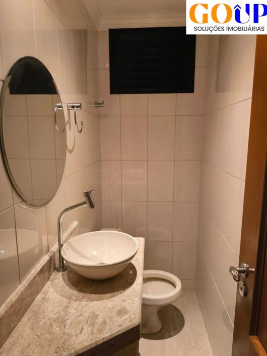 GO UP vende em parceria. 3 SUITES VILLAGE VIP.