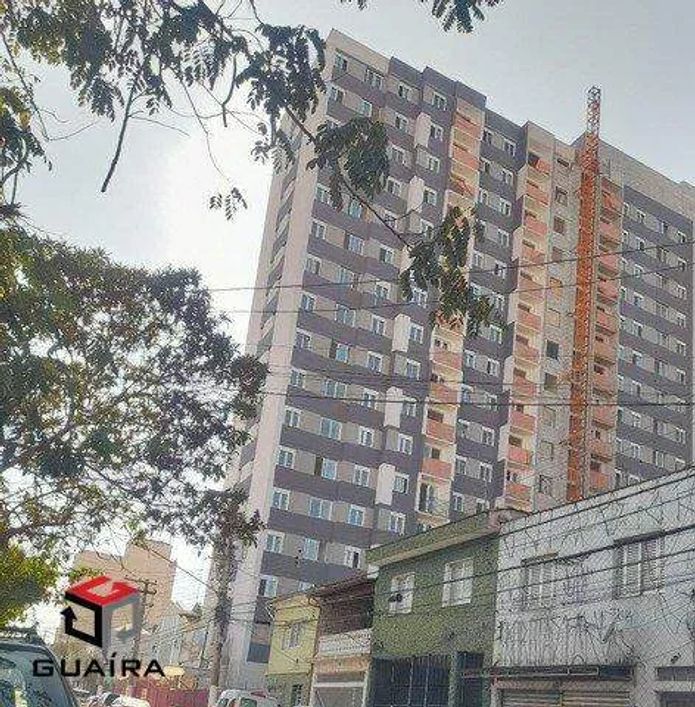 Apartamento 2 Dormitórios na Lapa com 36 m2