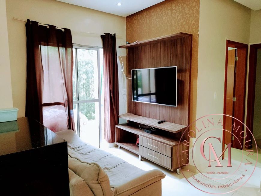 Condomínio Alegro Montenegro – Apartamento com 2 quartos sendo 1 suíte..