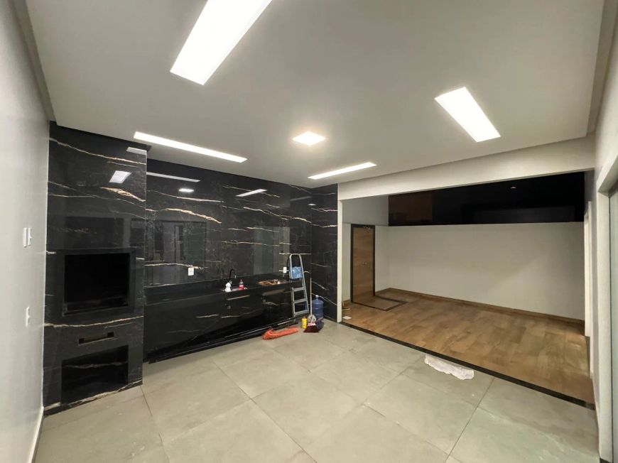 Cond. Lion Ville - 3/4 (2suítes) - 1vg garagem - piscina e churrasqueira