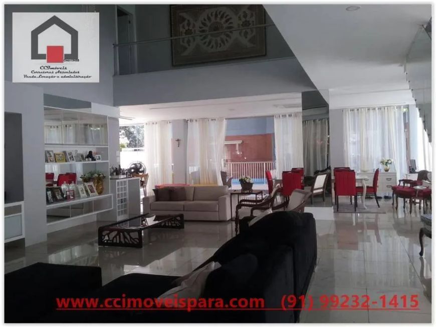 Casa com 5 dormitórios à venda, 900 m² por R$ 6.000.000,00 - Mangueirão - Belém/PA