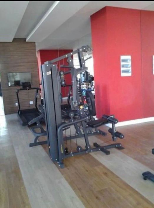 Vendo apt no Ed, Parnaso, Ed, Generalíssimo em Cremação - Belém -