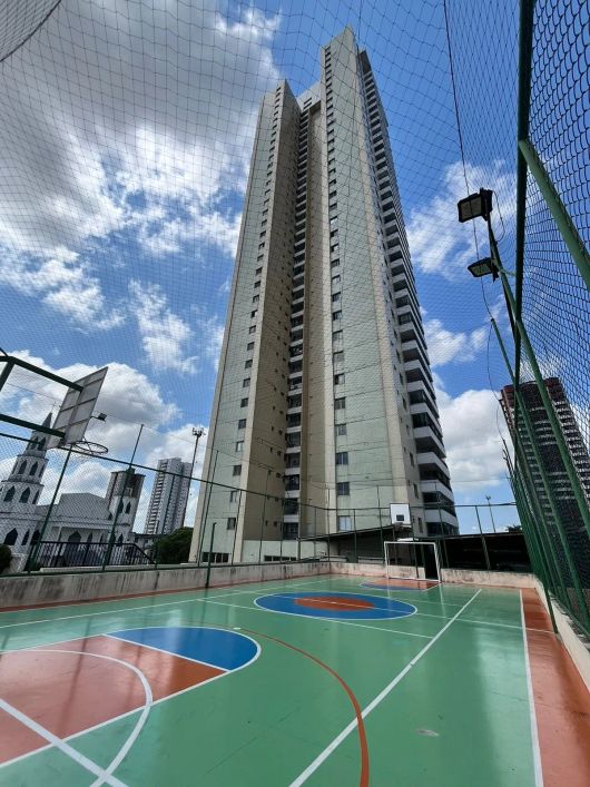 VENDO NA BATISTA CAMPOS COM 3 QUARTOS + 2 VAGAS (SPORT GARDEN)