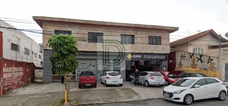 Prédio Comercial no Butantã com 826 de área construída