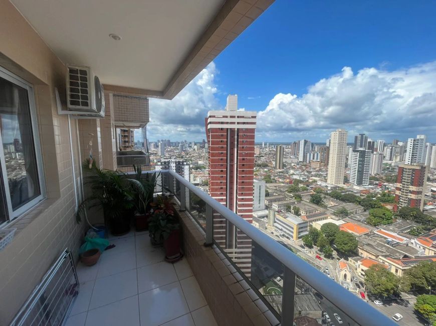 Ed Real Dom Pedro: Apartamento Andar Alto 77m² 2 Quartos (1 Suíte) 1 Vg (Financia)