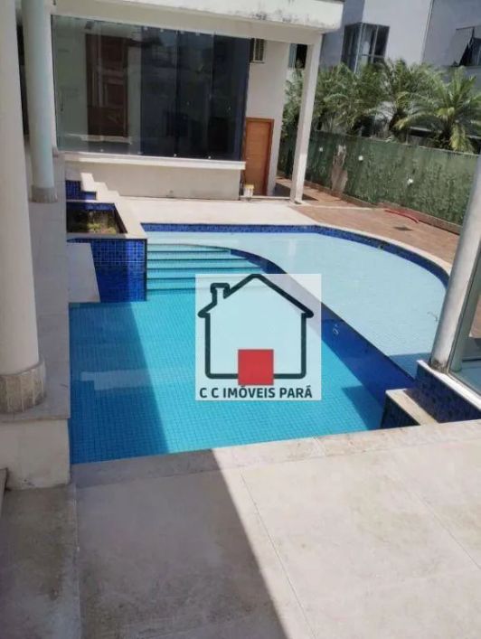 Casa com 5 dormitórios à venda, 1000 m² por R$ 10.000.000,00 - Val-de-Cães - Belém/PA