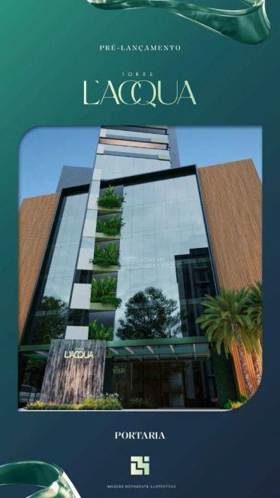 Torre Lacqua - Umarizal - Venda - Apartamento de 70 m² por R$ 836.345 - Umarizal - Belém/PA