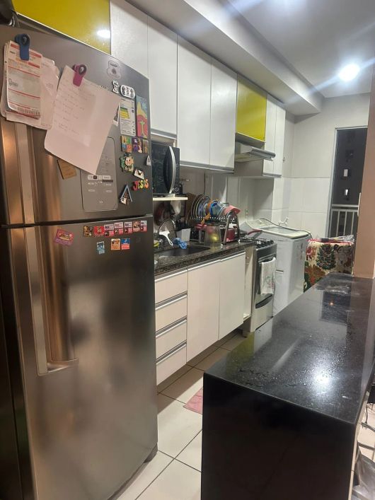 Condomínio Verano: Amplo Imóvel de 73m² com 3 Quartos no Coqueiro