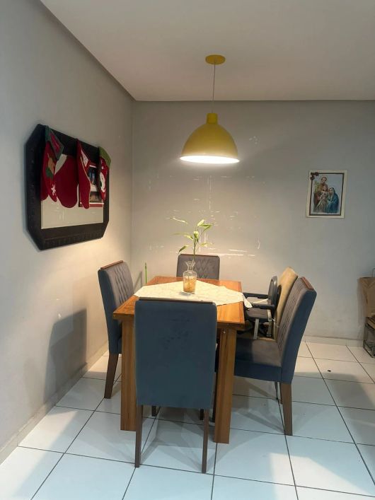 Condomínio Verano: Amplo Imóvel de 73m² com 3 Quartos no Coqueiro