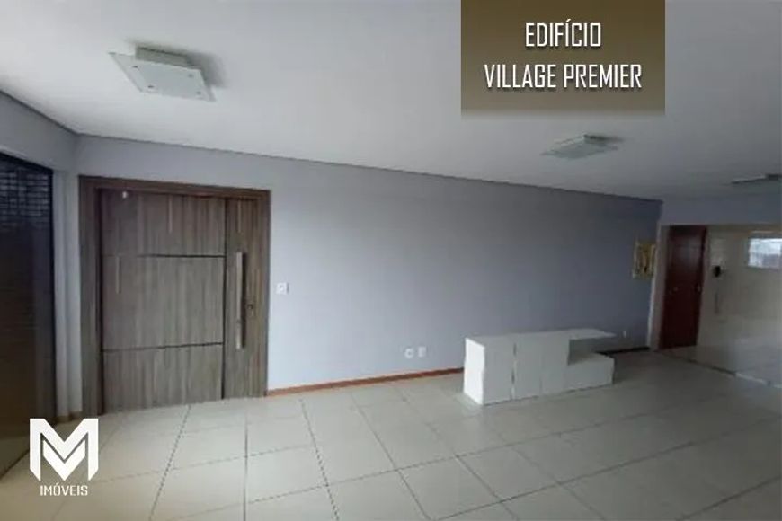 Apartamento no Ed. Village Premier - Umarizal - Belém/PA