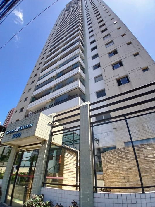Ed. Sport Garden - Sacada Gourmet - Porteira Fechada - 107m2 - 3/4 ( 01 suíte) 02 vgs soltas