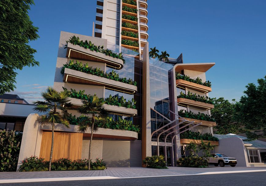Studio para venda possui 32 metros quadrados com 2 quartos em Umarizal - Belém - PA