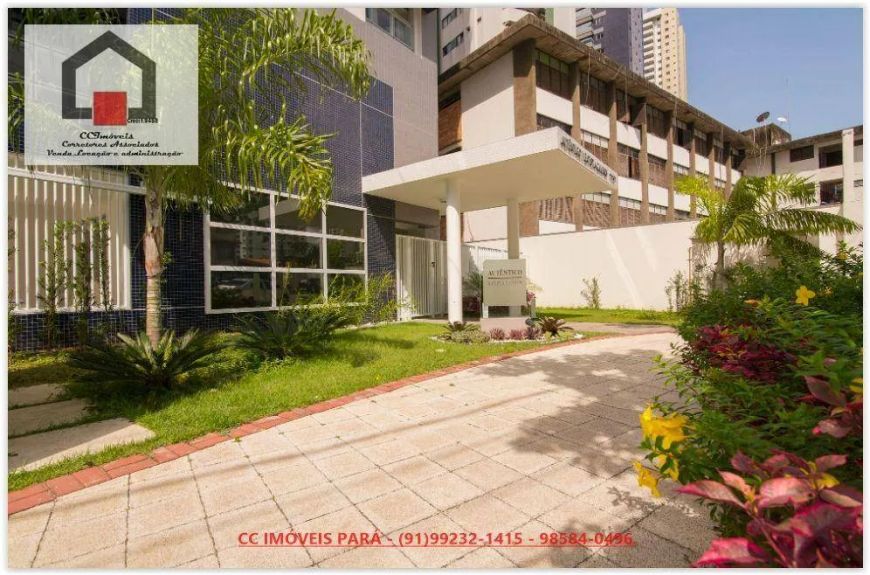 Apartamento com 3 dormitórios à venda, 132 m² por R$ 1.100.000,00 - Batista Campos - Belém/PA