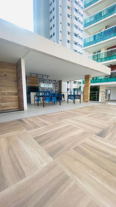 114m2 no bairro mais nobre de Belém, o bairro do Umarizal.