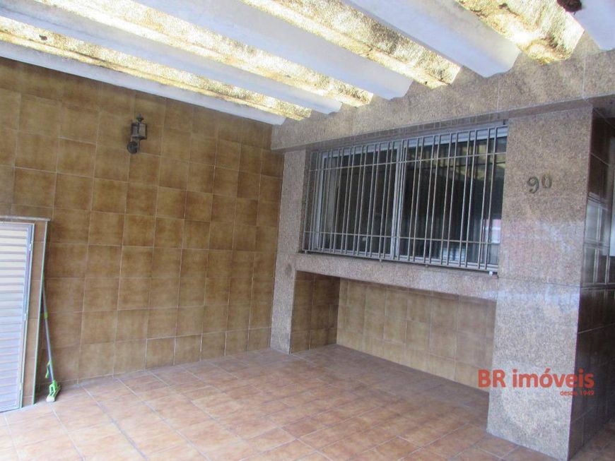 Sobrado à venda, 296 m² por R$ 1.000.000,00 - Água Rasa - São Paulo/SP