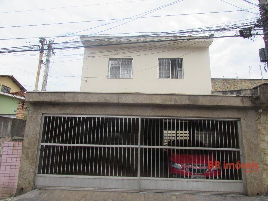 Sobrado à venda, 296 m² por R$ 1.000.000,00 - Água Rasa - São Paulo/SP