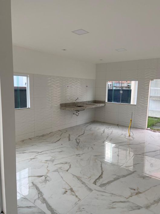 COND. ALPHAVILLE - CASA TÉRREA C/ 3/4 SNEDO 2 SUÍTES, ESPAÇO GOURMET- CÓDIGO:3223