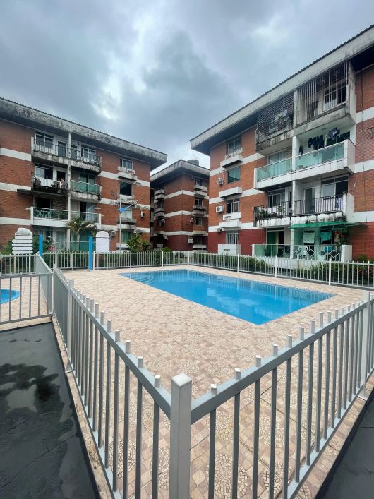 ER Vendo apartamento no Condomínio Vila Nazareno
