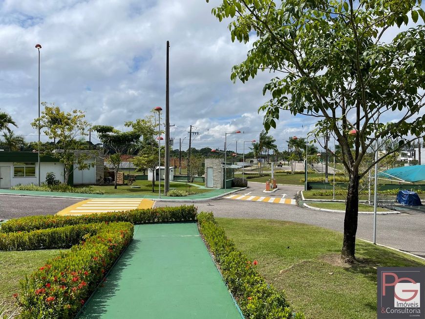 ALPHAVILLE BELÉM 2 A13-29 - VENDO EXCELENTE LOTE DE TERRENO MEDINDO 471M², PRONTO PARA CONSTRUIR