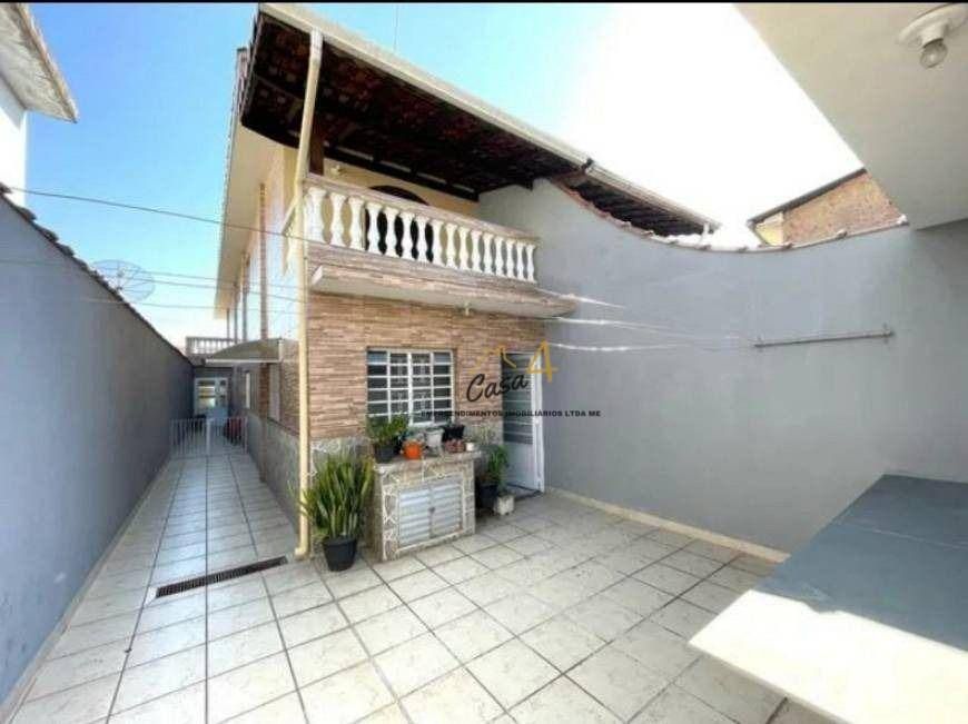 Sobrado à venda, 206 m² por R$ 630.000,00 - Parque Boturussu - São Paulo/SP