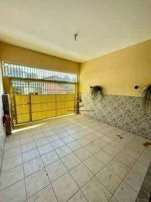 Sobrado à venda, 206 m² por R$ 630.000,00 - Parque Boturussu - São Paulo/SP