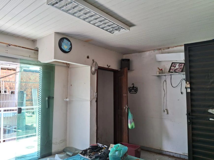 CASA COM 4 QUARTOS À VENDA, 91M² POR R$ 300.000 - CREMAÇÃO - BELÉM/PA