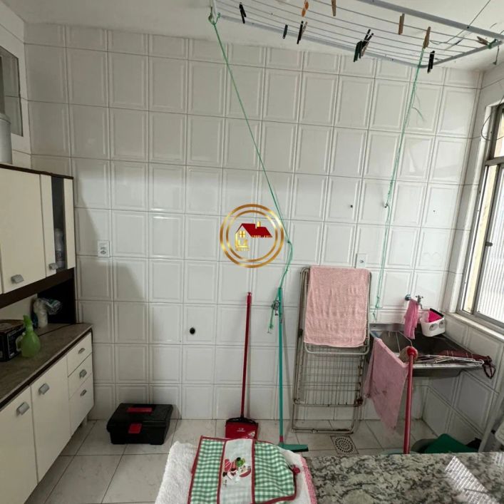 Apartamento para venda 100 m²| 2/4| 1 Vaga