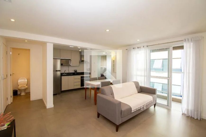 Apartamento à Venda - Pinheiros, 1 Quarto, 57 m2
