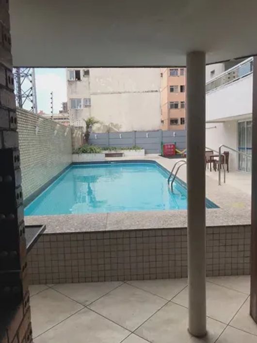 Ed São Luís -3 Suítes- 2vgs-125m2
