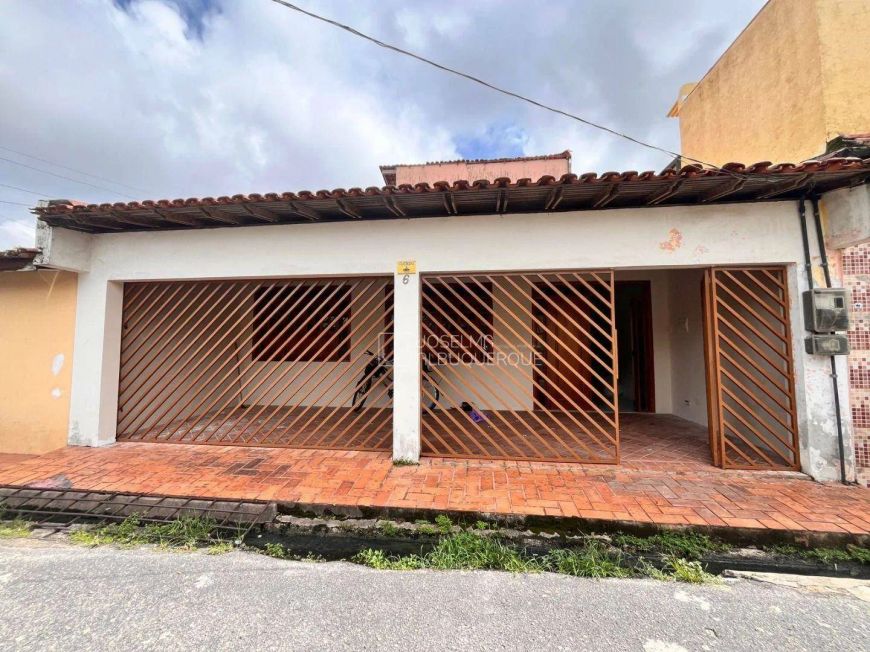 Casa com 4 dormitórios à venda, 125 m² por R$ 450.000,00 - Mangueirão - Belém/PA