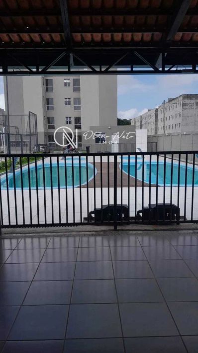 Imóvel para venda possui 54 metros quadrados com 2 quartos em Bengui - Belém - PA