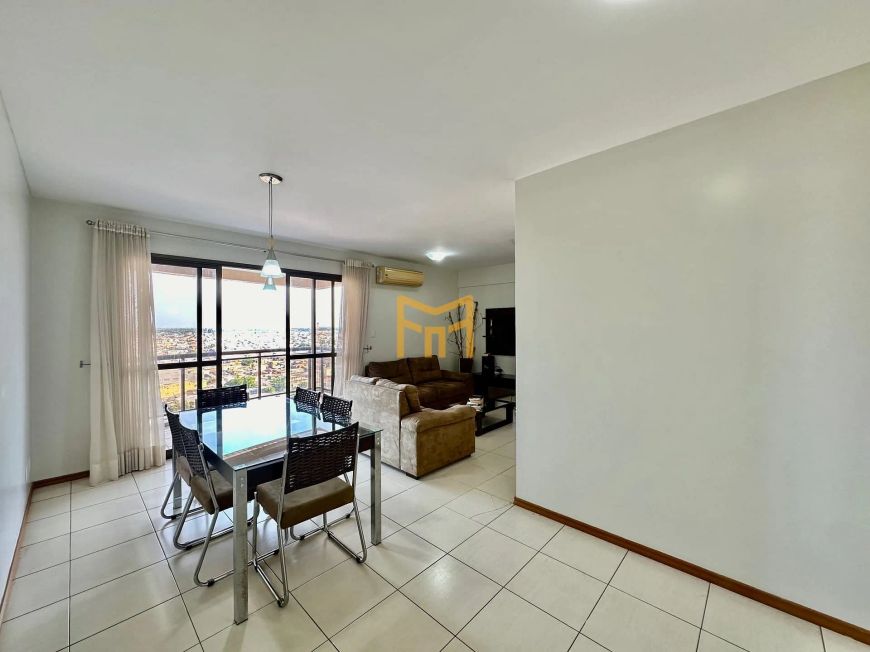Ed. Zeus Garden - 132 m² - 3 suítes - Bairro do Marco