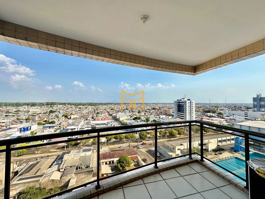 Ed. Zeus Garden - 132 m² - 3 suítes - Bairro do Marco