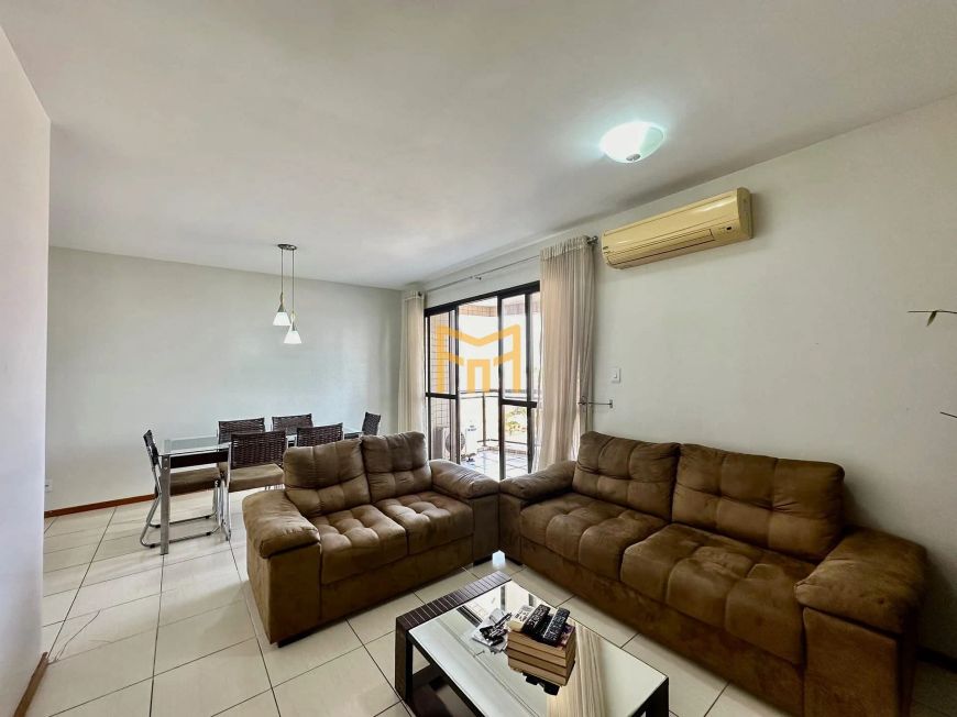 Ed. Zeus Garden - 132 m² - 3 suítes - Bairro do Marco