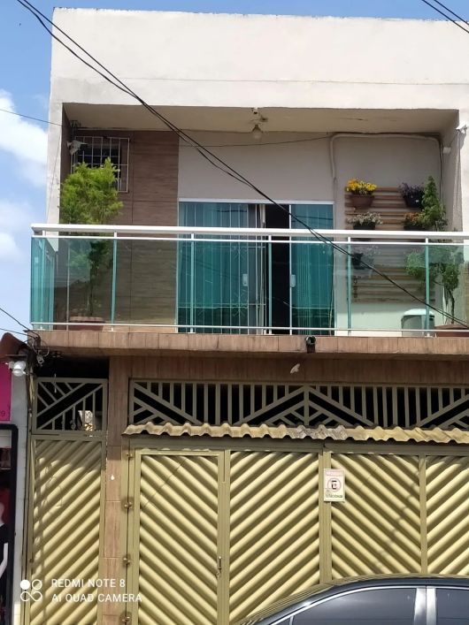 Casa na Sacramenta - Apenas avista